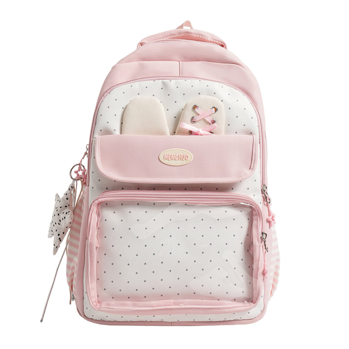 Cute Bunny-Ear Design Backpack Kalsten