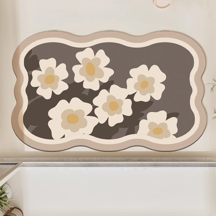 Stylish Doormat Kalsten