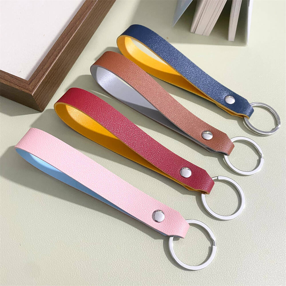 Premium Leather Keyring Holder kalsten