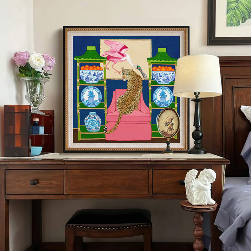 Decorative Wall Art Print