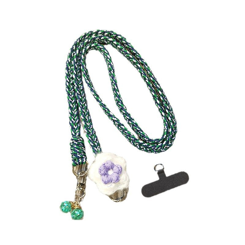 Decorative Braided Pet Leash Kalsten