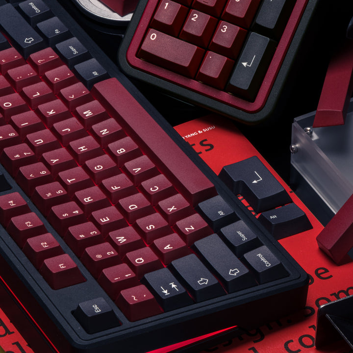 Custom Mechanical Gaming Keyboard Kalsten