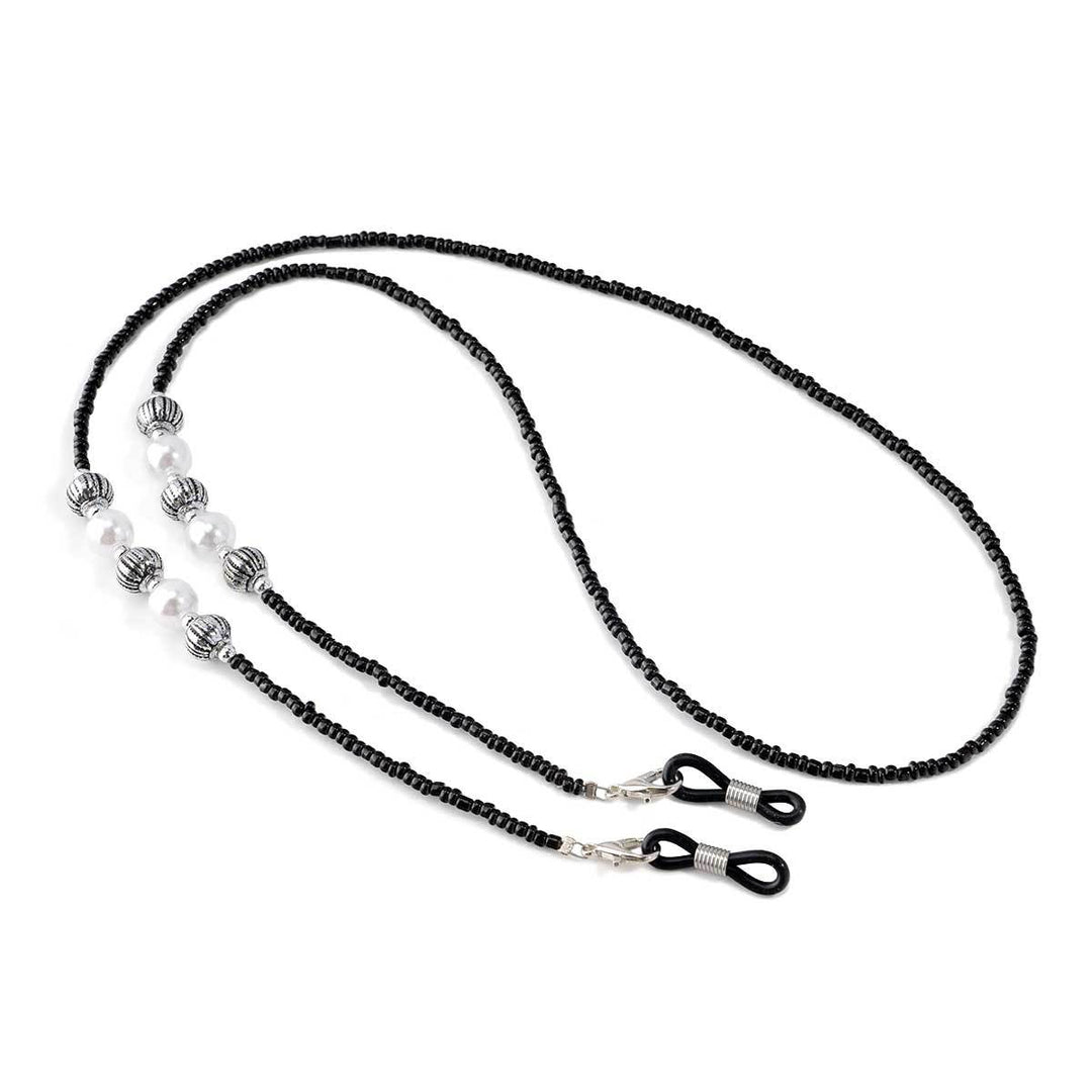 Artistic Beaded Eyewear Chain kalsten