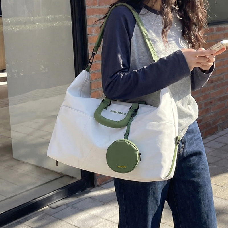 Versatile Durable Travel Duffle Bag Kalsten