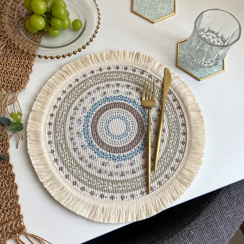 Decorative Table Placemats Kalsten