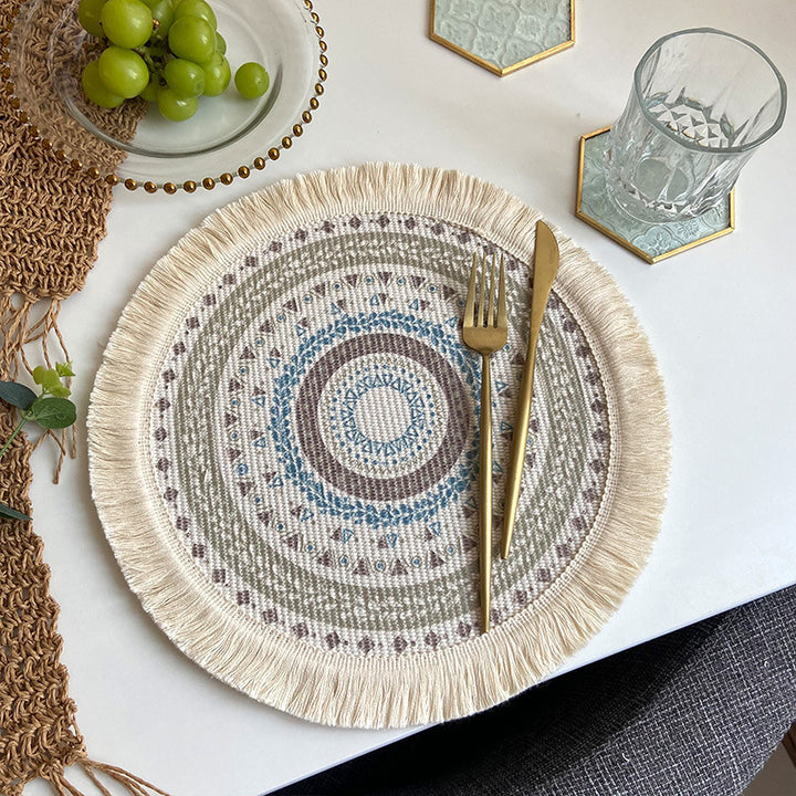 Decorative Table Placemats Kalsten