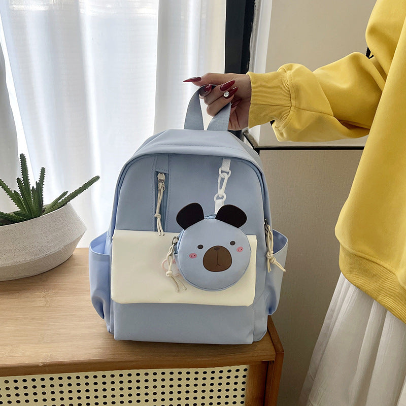Cute Cartoon Character Backpack Kalsten