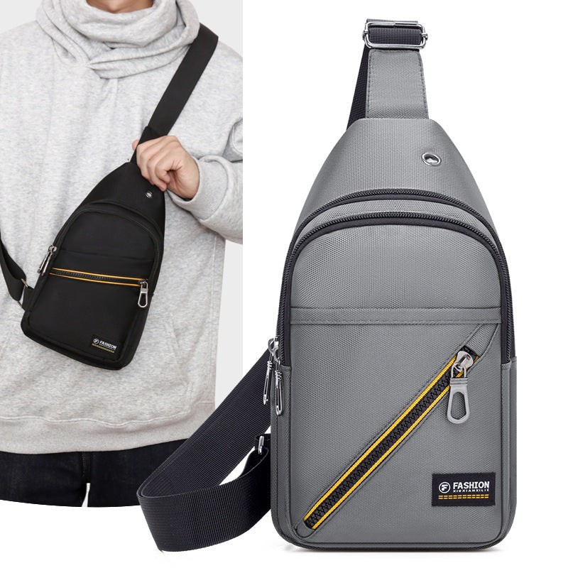 Compact Anti-Theft Sling Bag