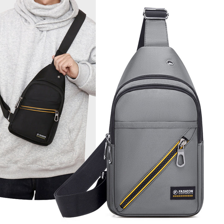 Compact Anti-Theft Sling Bag