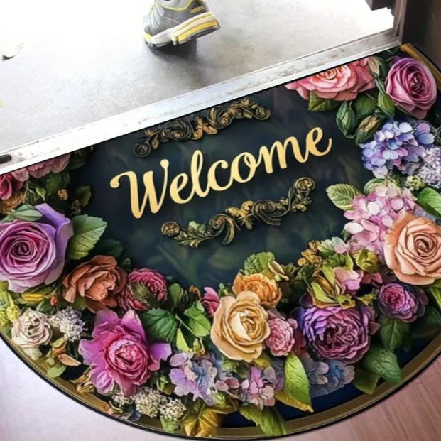 Decorative Mosaic Area Mat