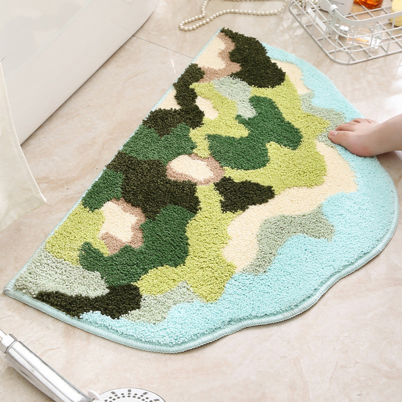 Bath Mat for Home Bathroom