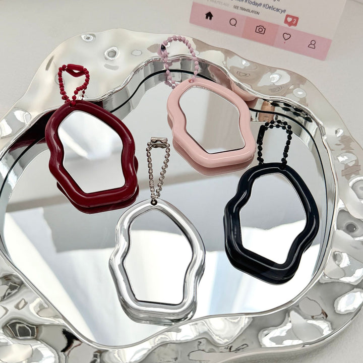 Decorative Pocket Mirror Kalsten