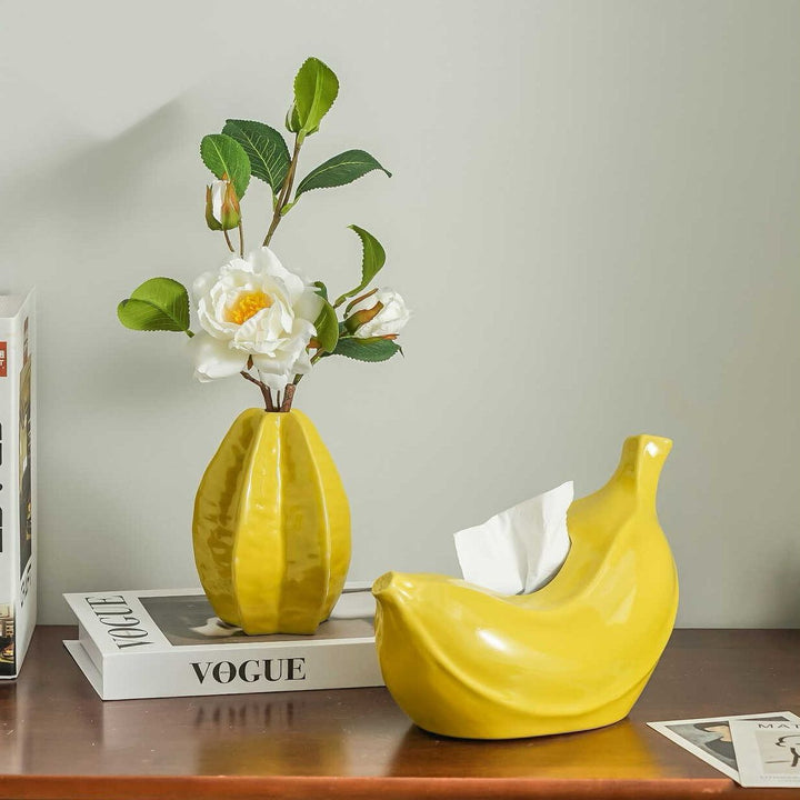 Decorative Ceramic Vase Kalsten