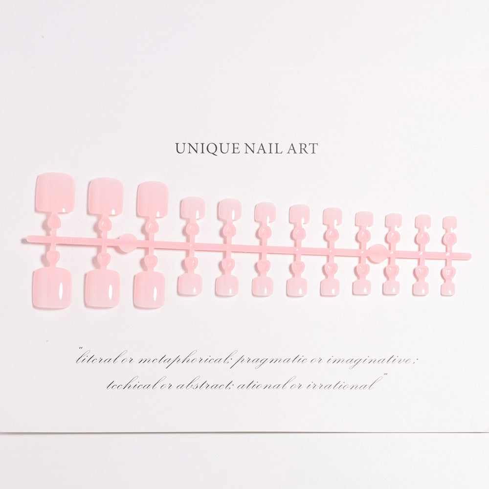Premium Press-On Nail Art Set Kalsten