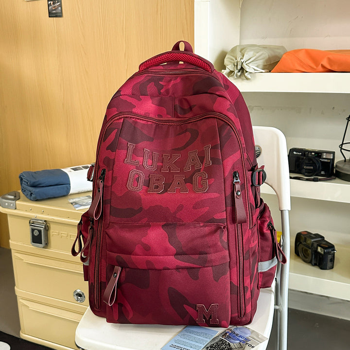 Tactical Camo Backpack Kalsten