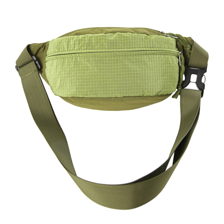 Compact Crossbody Fanny Pack