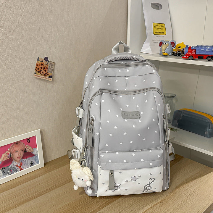 Cute Character-Designed Backpack Kalsten 1791205606