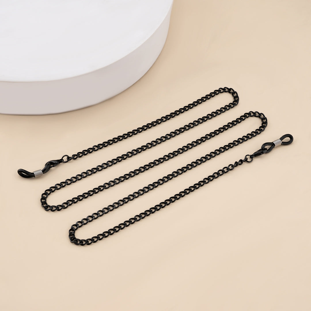 Stylish Metal Eyewear Chain Kalsten