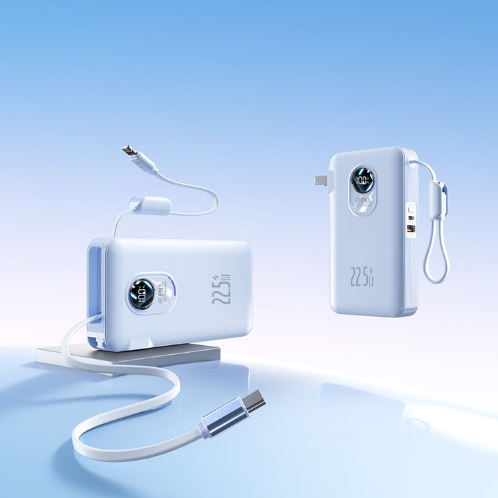 Portable High-Speed Powerbank with Intelligent LED Display Kalsten
