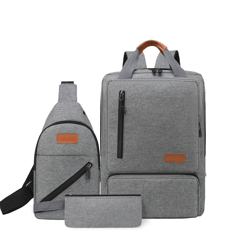Versatile Travel Backpack Set Kalsten