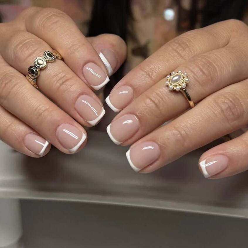 Premium Press-On Nail Set Kalsten