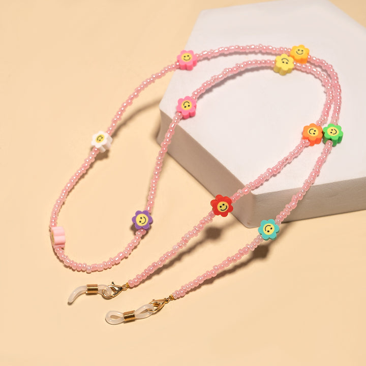 Beaded Eyewear Chain kalsten