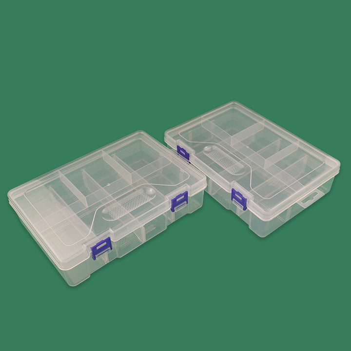 Multi-Section Organizer Storage Container Kalsten