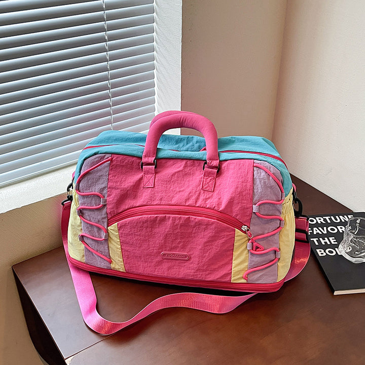 Versatile Multi-Functional Duffle Bag Kalsten