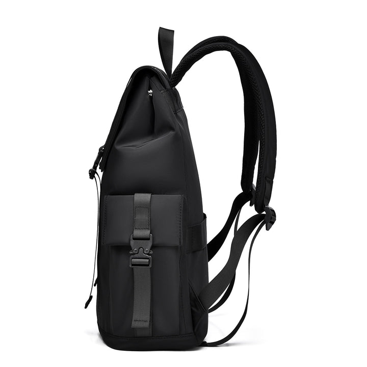 Functional Laptop Backpack with Ergonomic Back Padding and Multifunctional Pockets Kalsten