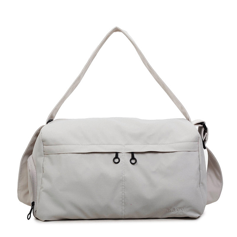 Versatile Stowable Travel Duffle Bag Kalsten