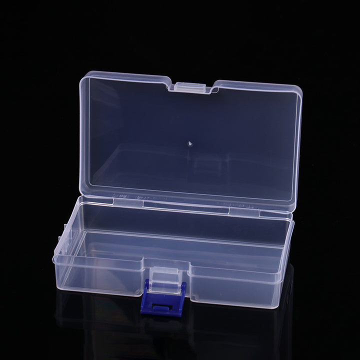 Transparent Craft Supply Organizer Box Kalsten