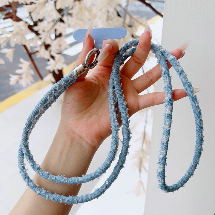 Decorated Eyewear Lanyard Kalsten