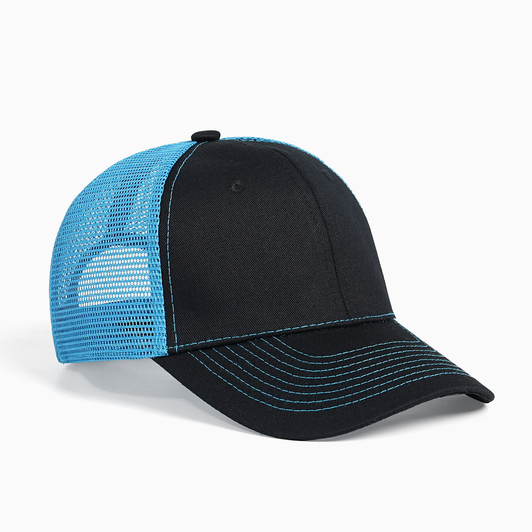 Unisex Trucker Cap with breathable mesh Kalsten