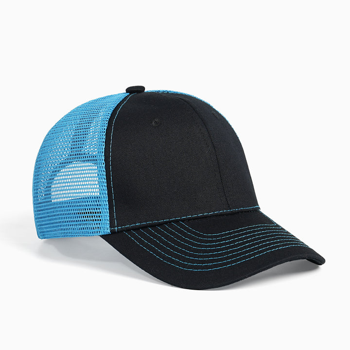 Unisex Trucker Cap with breathable mesh Kalsten