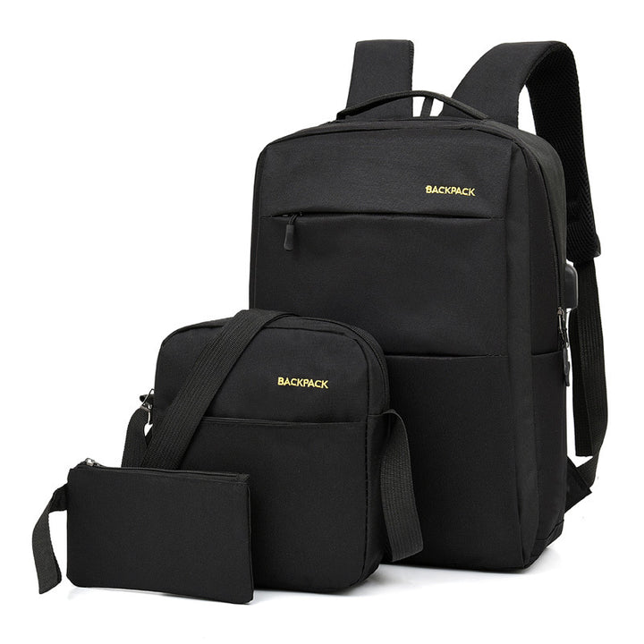 Versatile Multi-Functional Backpack Set Kalsten