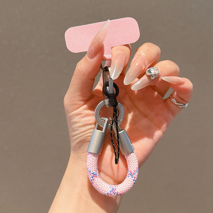 Casual Rope Keychain Holder Kalsten