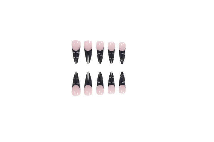 Artistic Stiletto Press-On Nails Kalsten