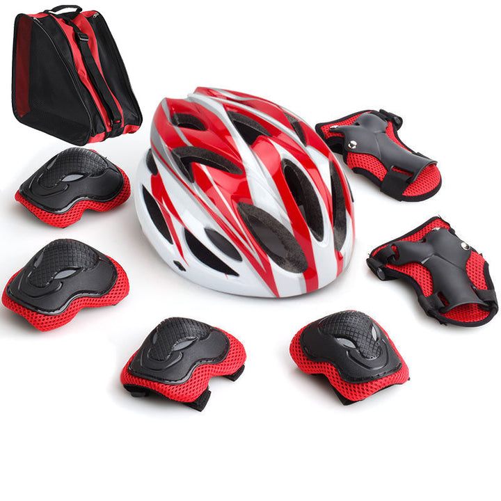 Children's Protective Sports Gear Set Kalsten