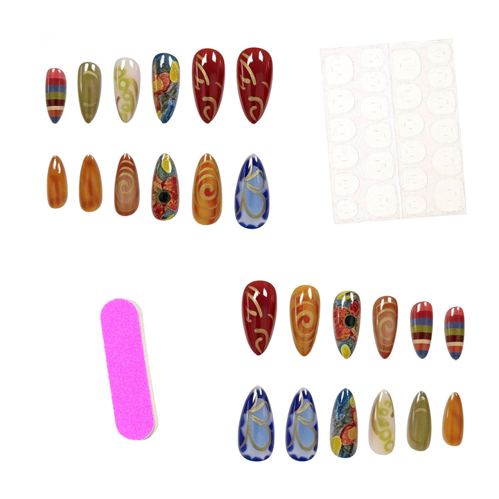 Artistic Acrylic Nail Enhancements Kalsten 1789915888
