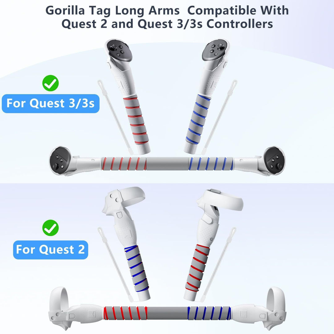Ergonomic handle for VR-controller Kalsten