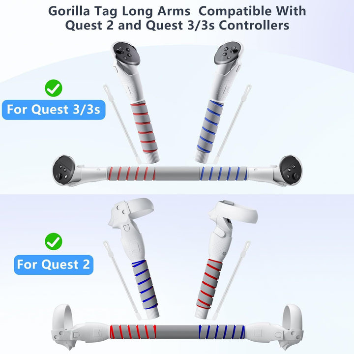 Ergonomic handle for VR-controller Kalsten