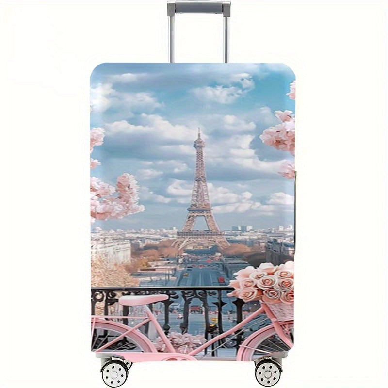 Artistic Illustrated Hard Shell Luggage Kalsten