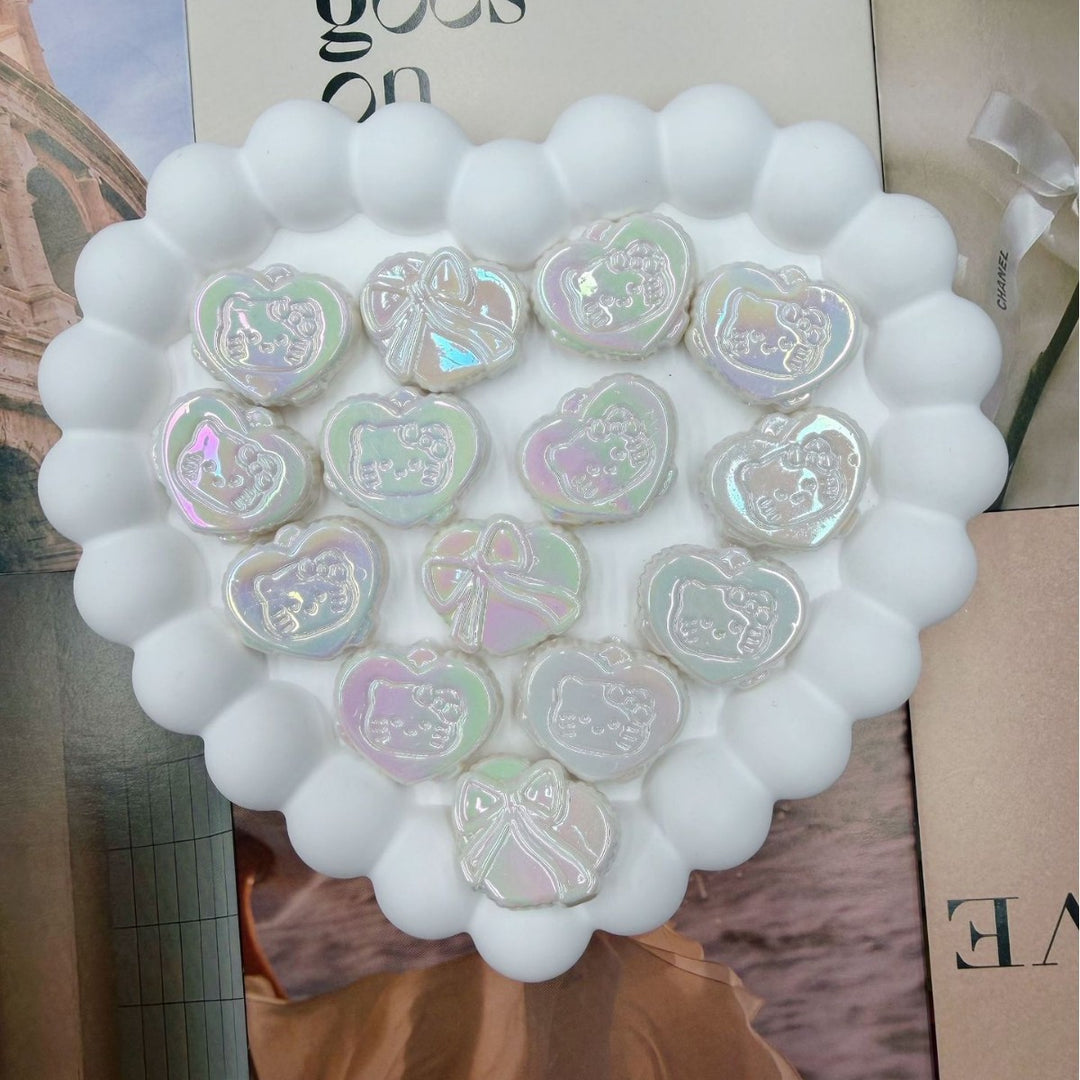 Decorative Heart-Shaped Kalsten