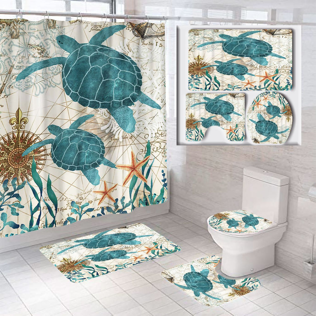 Bathroom Accessories Set Kalsten
