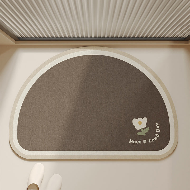 Stylish Doormat Kalsten