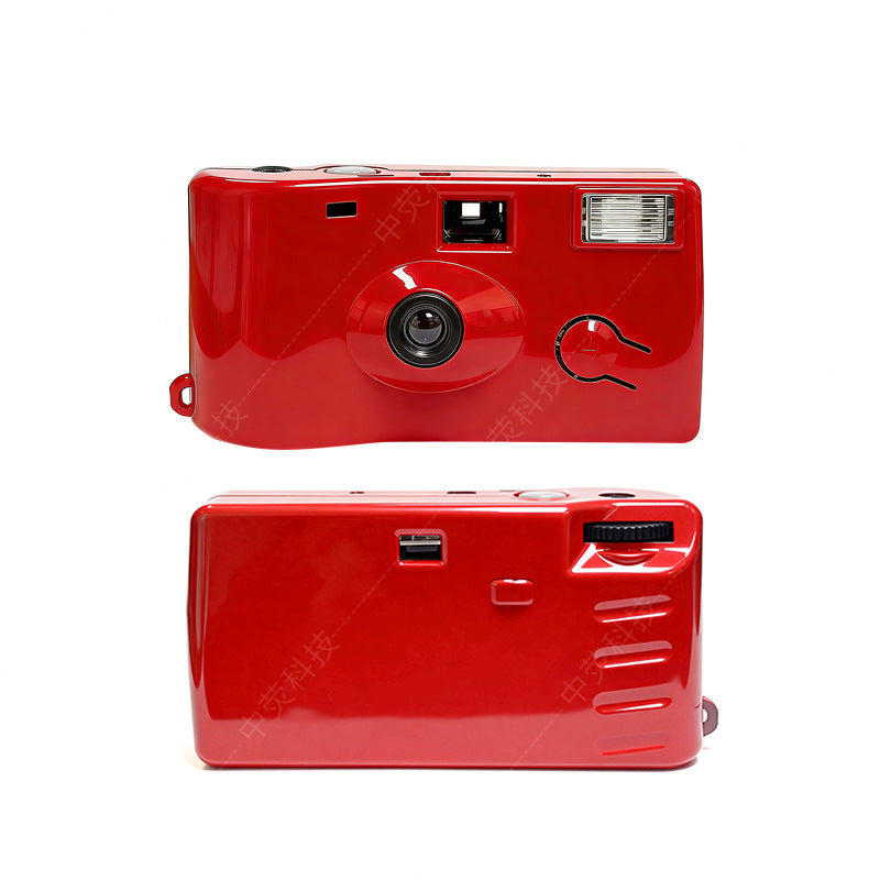 Retro Compact Instant Film Camera Kalsten