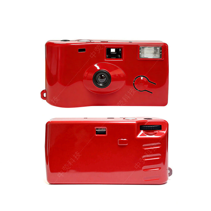 Retro Compact Instant Film Camera Kalsten