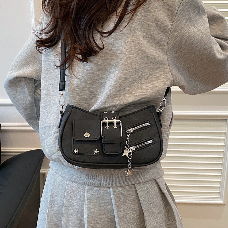 Chic Mini Crossbody Bag Kalsten