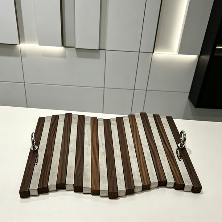 Stylish Decorative Serving Tray