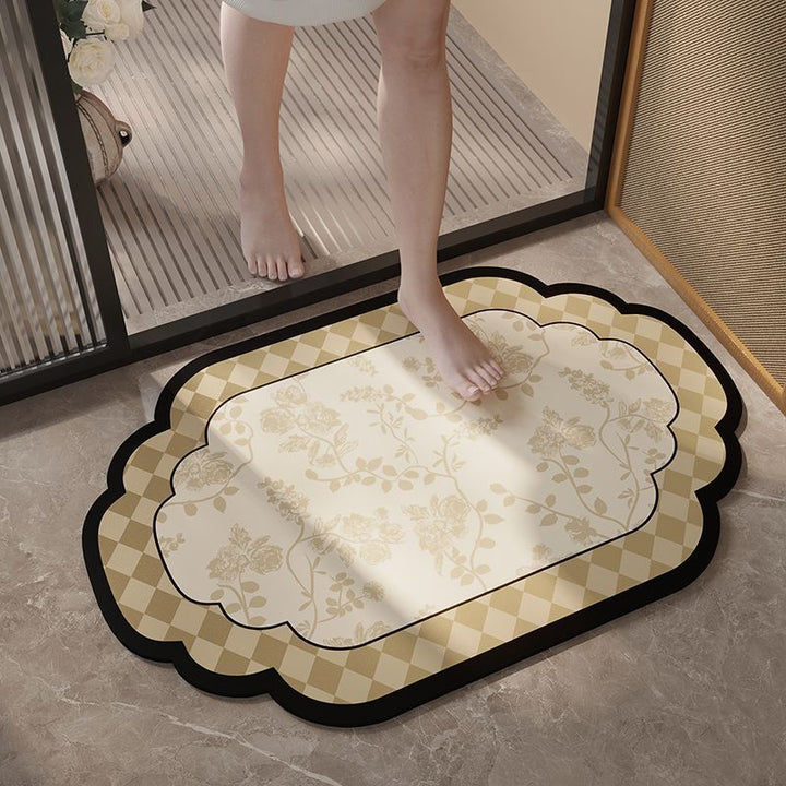 Decorative Bath Mat